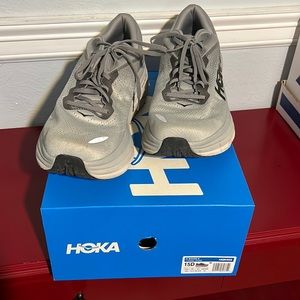 Hoka size 15 MENS tennis shoes